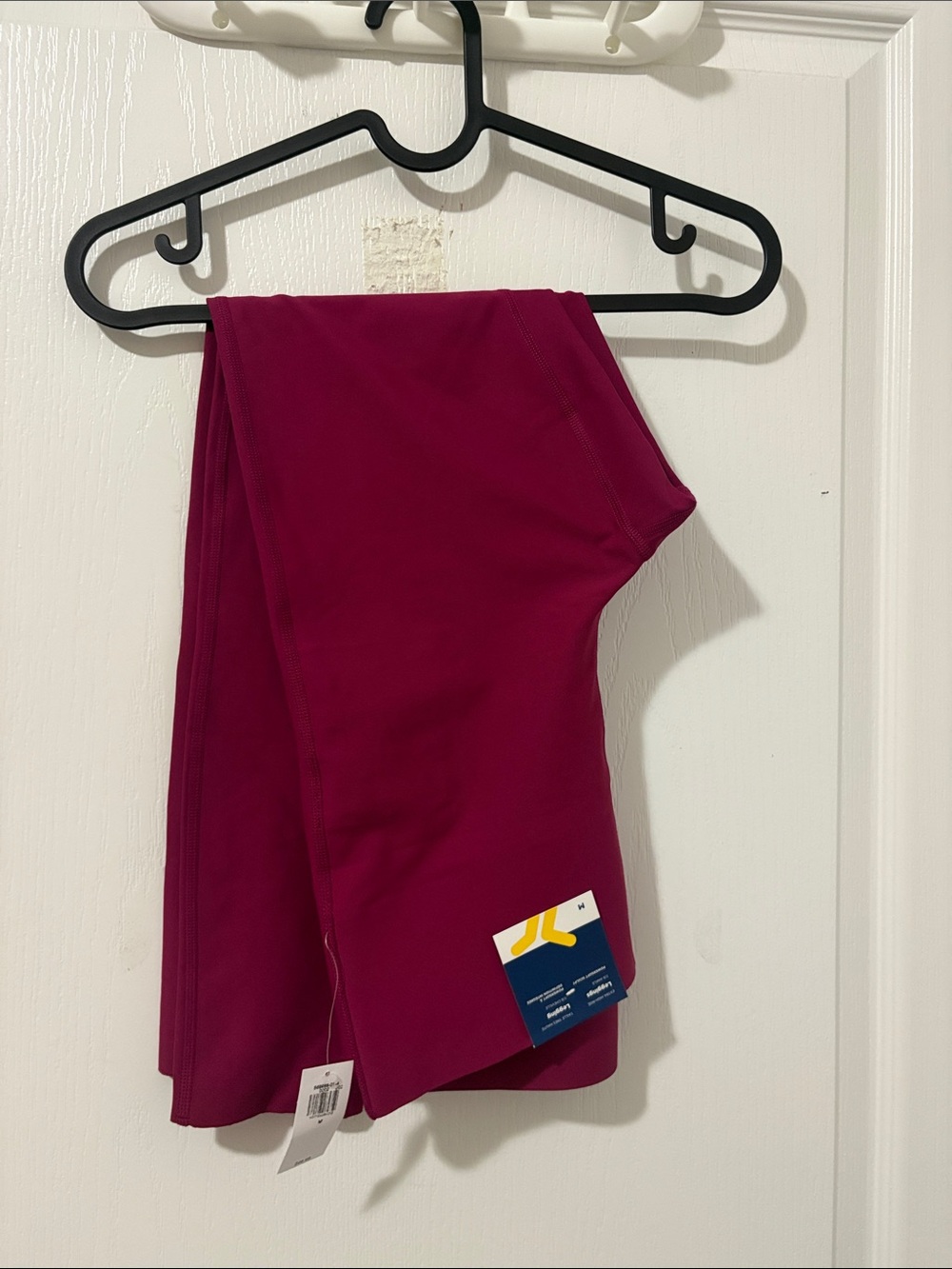Old Navy Deep Magenta Leggings